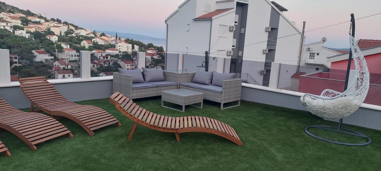 Apartmani Nikola Trogir Exterior foto